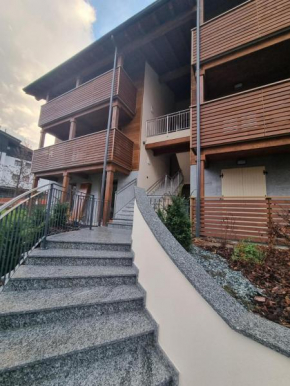 The Nest - TRILO - WIFI - Box - Cortile - Magnolta Aprica